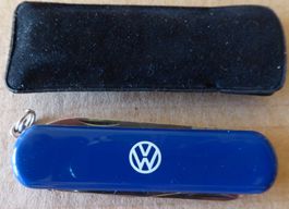 Wenger Sackmesser m. Etui