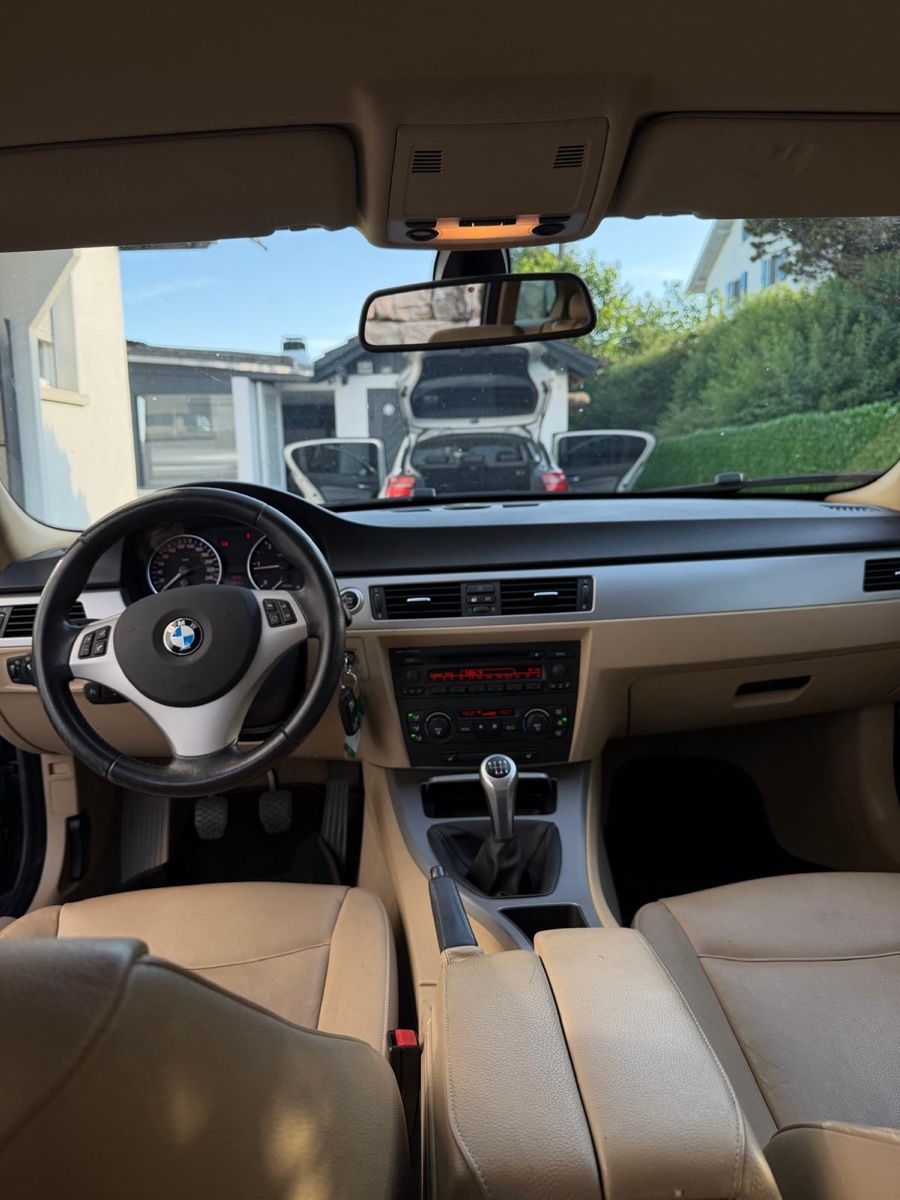 BMW Autos: BMW 320d Frisch Ab MFK – D'occasion à Safnern par sma_b5q7 8
