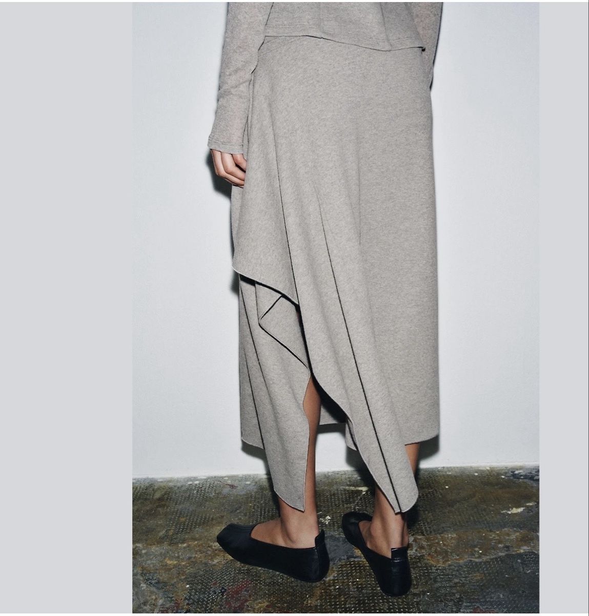 Zara Gonne: Skirt Zara – Nuovo e nell'imballaggio originale da Opfikon venduto da aro_f66t 3