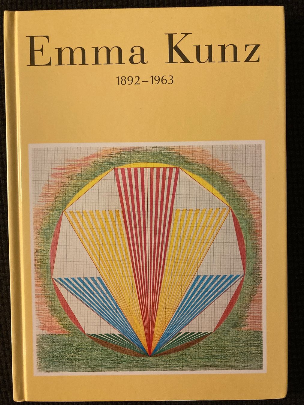 Libri: Emma Kunz,  1892 - 1963 – Usato da Baden venduto da Yoyo1