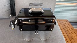 Weber Go-Anywhere Gas Grill - Kompakt für Unterwegs!