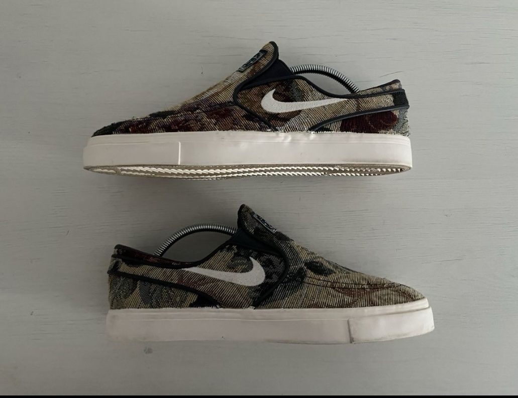 Nike Scarpe da uomo: NIKE SB JANOSKI MAX ZOOM SLIPON PREMIUM – Nuovo (secondo la descrizione) da Effretikon venduto da nad_q7kh 3