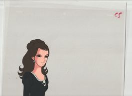 Original Rose of Versailles Anime Cel, Jeanne