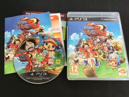 One Piece Unlimited World R - Playstation 3 / PS3
