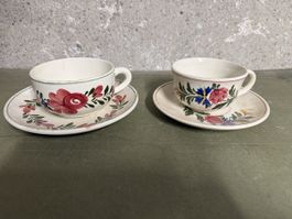 Keramik von Ziegler Schaffhausen