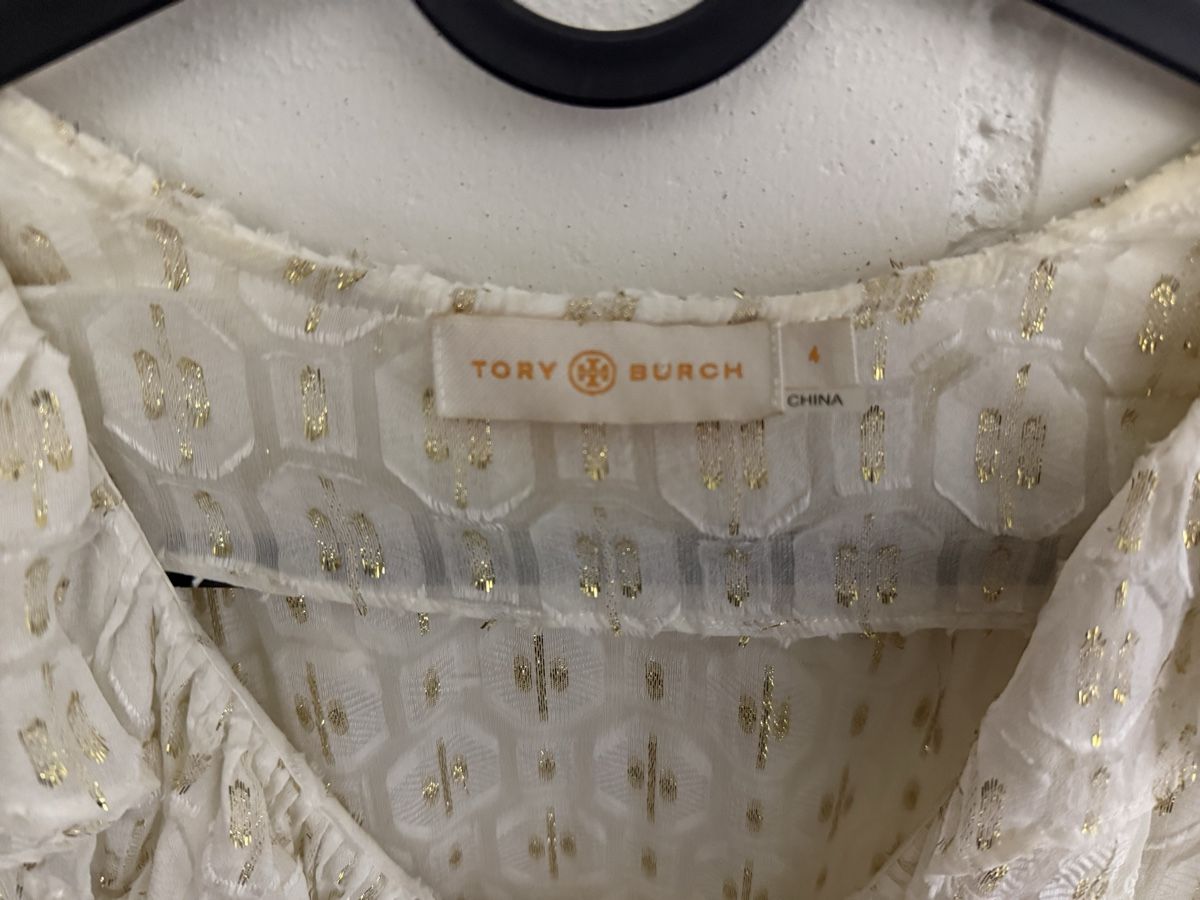 Tory Burch Kleider: Tory Burch Kleid Gr. 38 – Gebraucht aus Meilen von Aqualinas 3