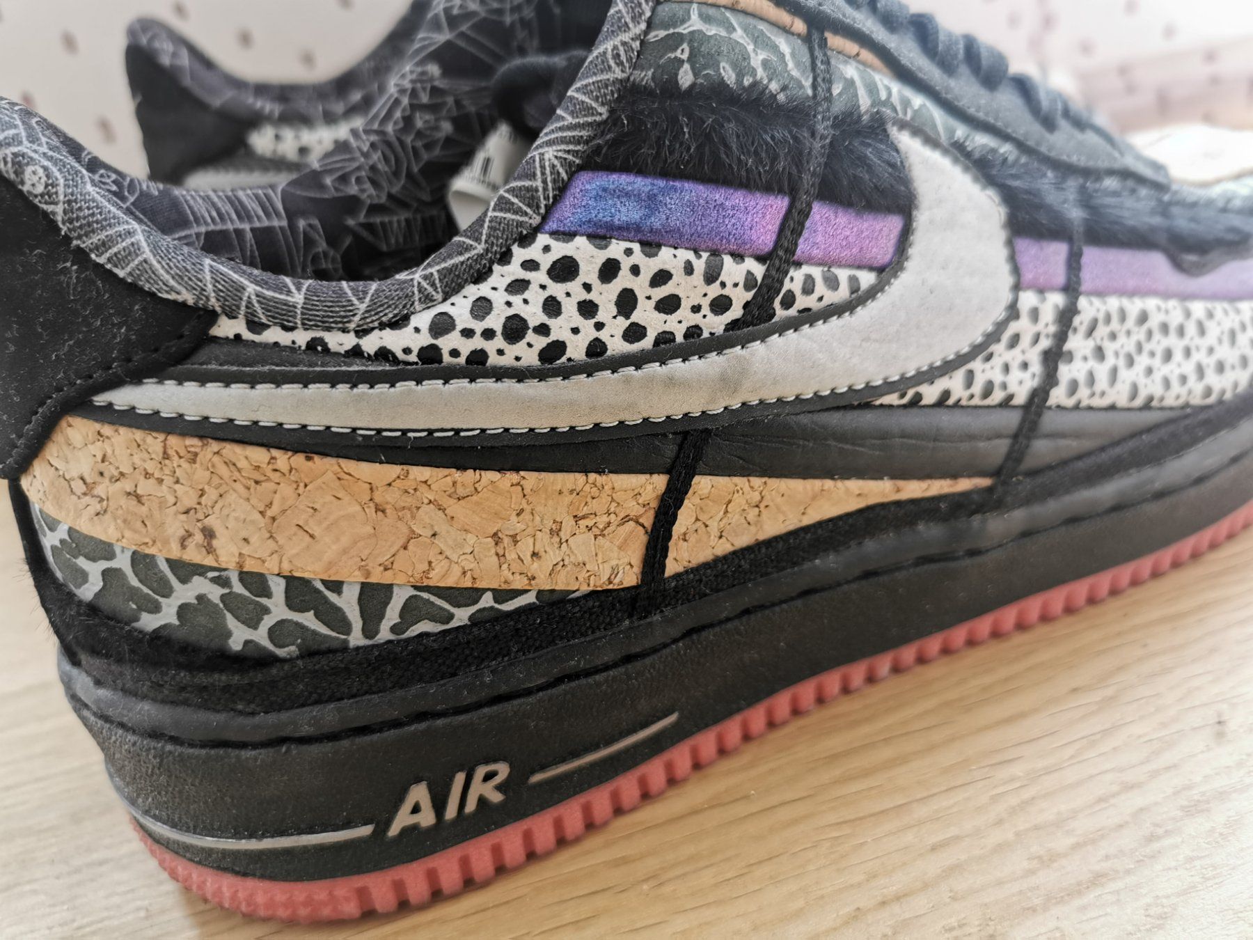 Nike Scarpe da uomo: AF1 Nola Gumbo League – Usato da Luzern venduto da larissa_n 3