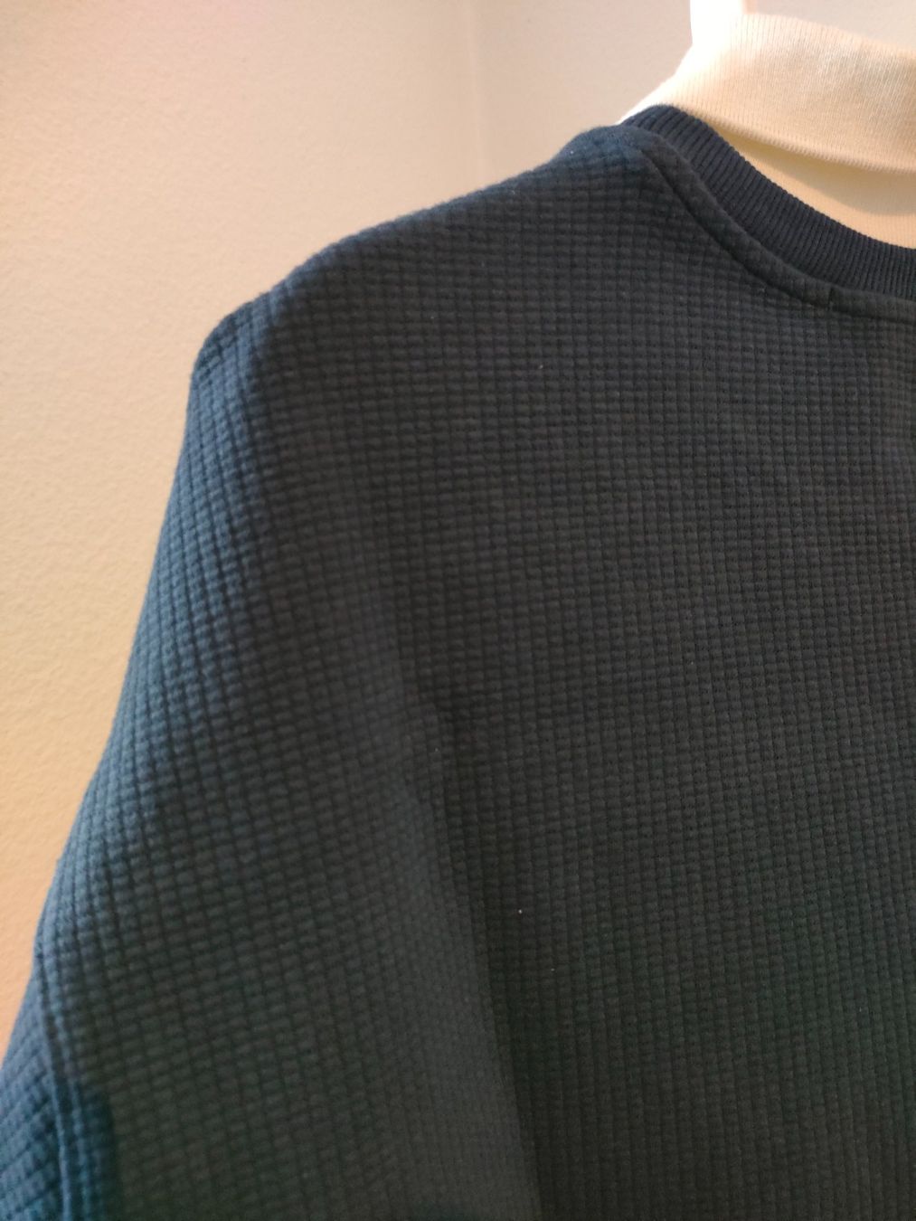 Maglioni & Felpe: Wunderschönes Sweatshirt mit Textmotiv – Nuovo (secondo la descrizione) da Dietikon venduto da MJ_Sporting 3