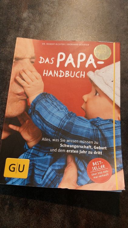 Das Papa- Handbuch | Kaufen auf Ricardo