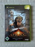 Sphinx und die verfluchte Mumie für Xbox