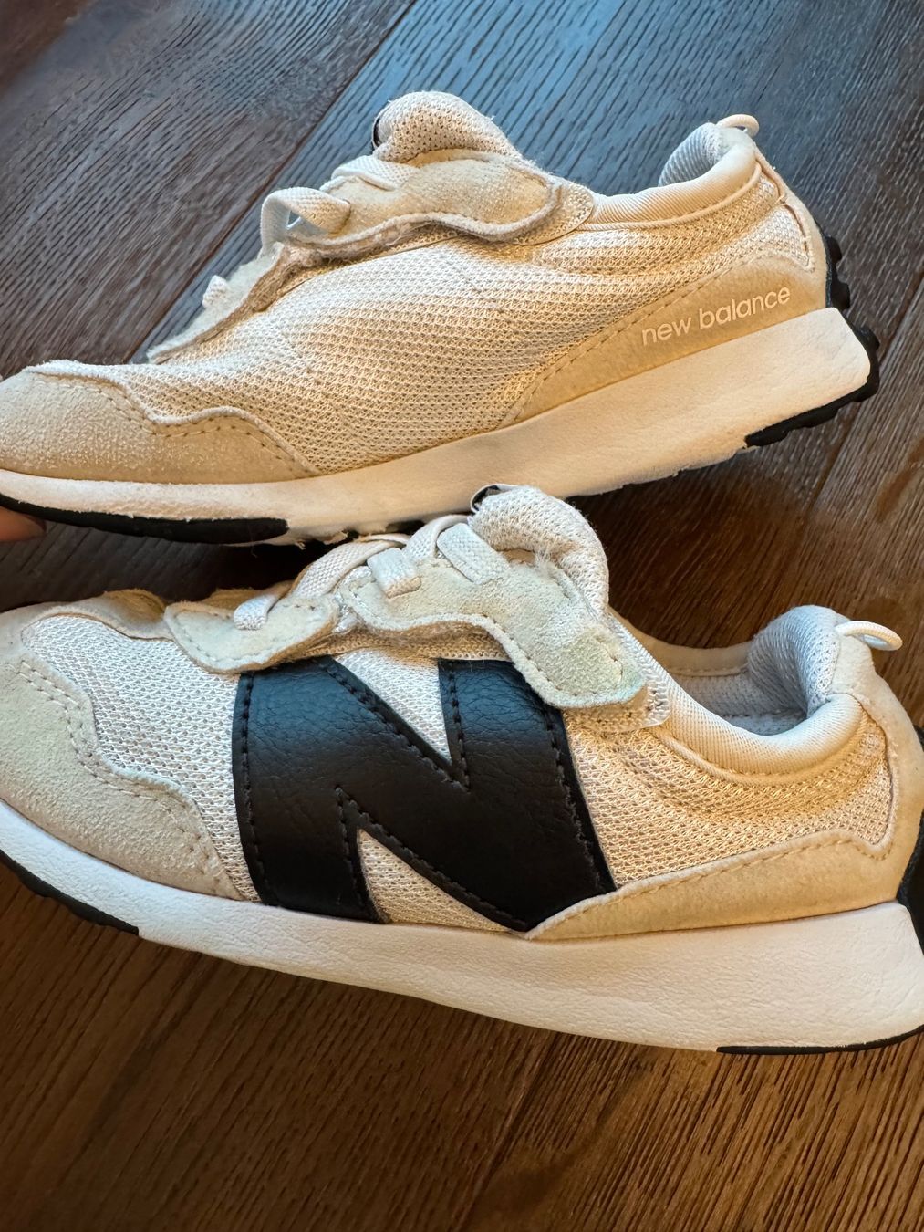 New Balance Scarpe per ragazzi: New Balance Sneaker Gr. 27.5 – Usato da Esslingen venduto da DrBootje 1