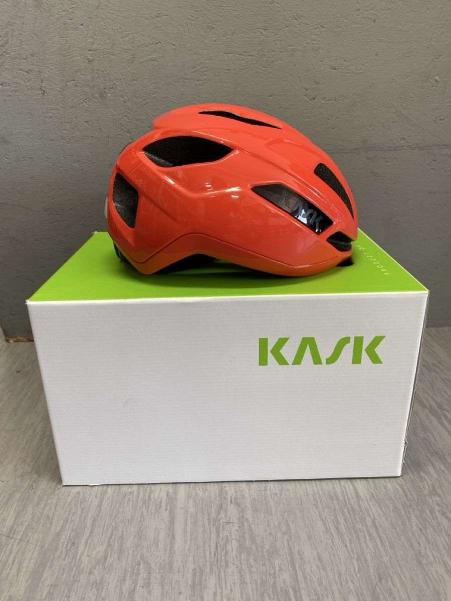 Kask Caschi: KASK Sintesi Velohelm Grösse M – Nuovo e nell'imballaggio originale da Bern venduto da TacTac_Cycling 1
