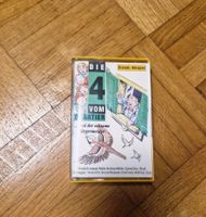 Kassette die 4 vom Quartier und der seltsame Bürgermeister