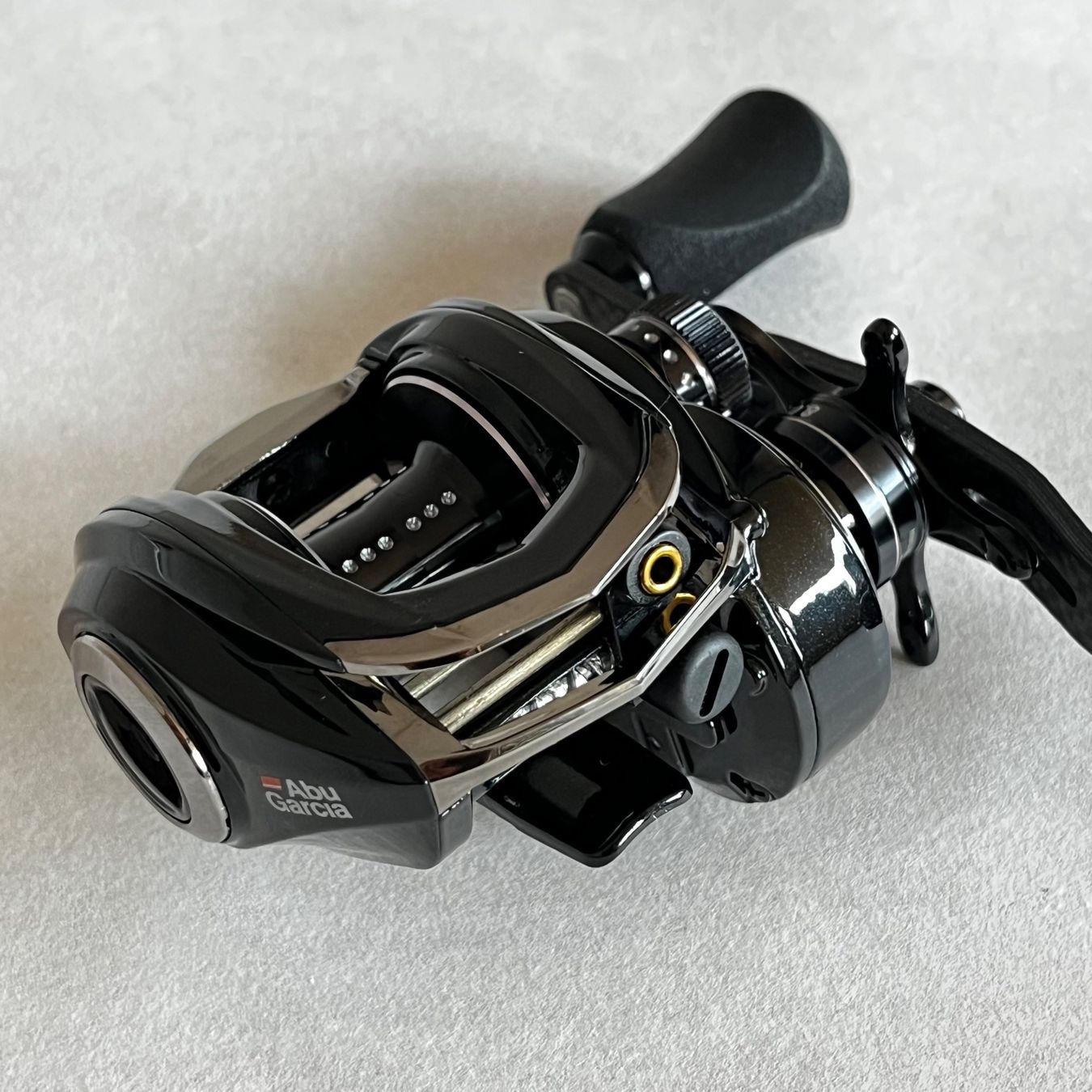 Abu Garcia Rollen & Spulen: ABU GARCIA REVO MGX2 HS-L CASTING – Neu und originalverpackt aus Magglingen/Macolin von OZborn 3
