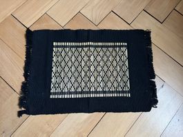ZARA HOME - Deko Tischset schwarz