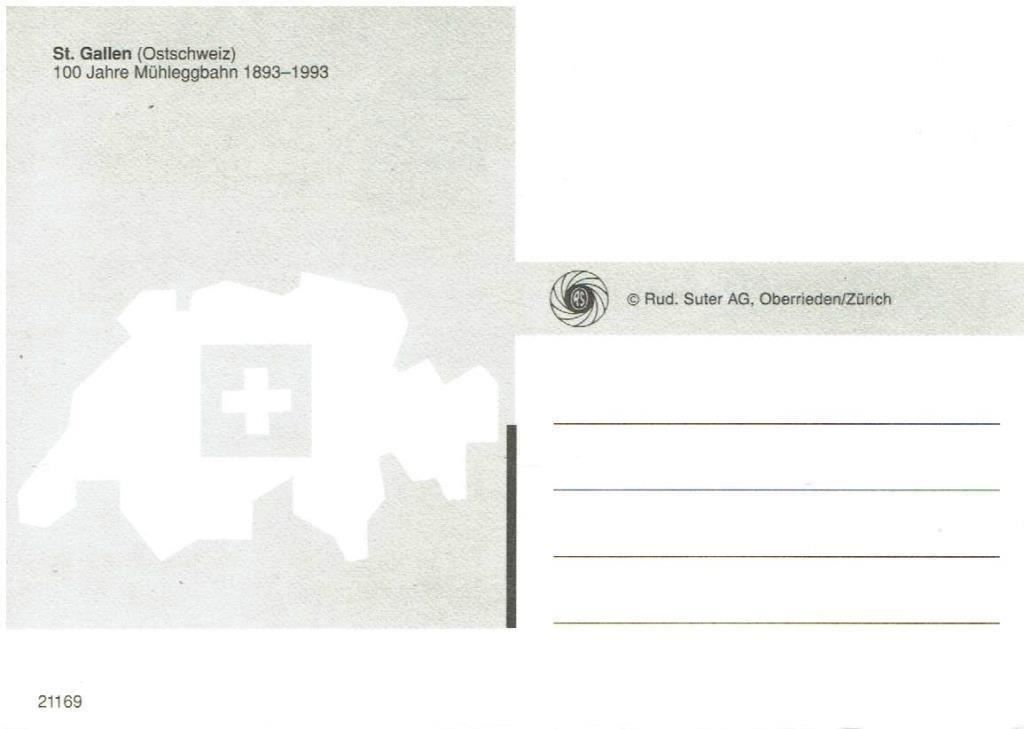 Cartoline postali: 100 Jahre Mühleggbahn – Usato da Flims - Dorf venduto da Stagediver 1