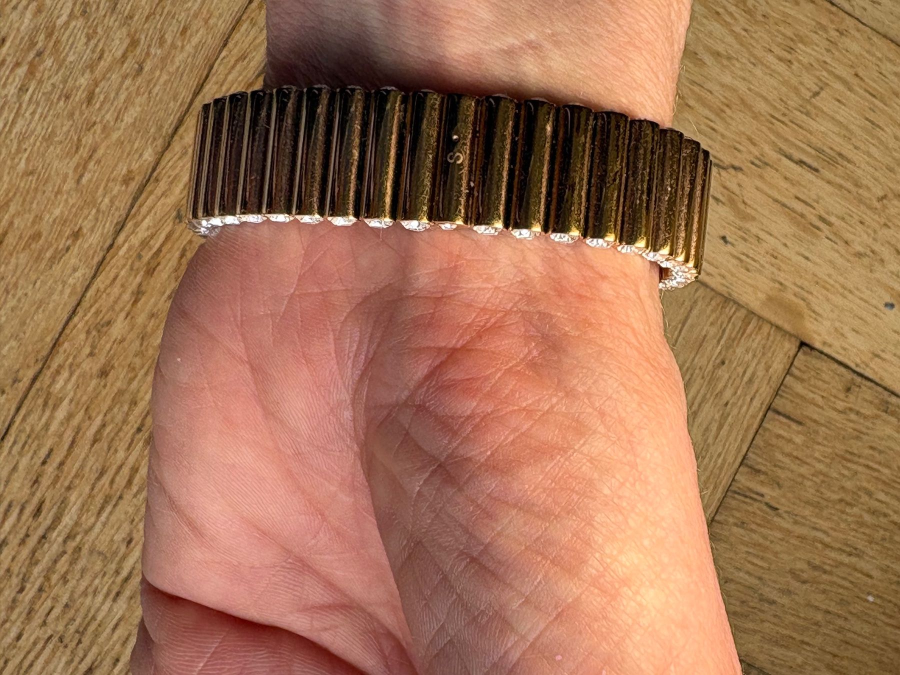 Swatch Bracciali & Braccialetti: Bracelet Swatch comme neuf – Nuovo (secondo la descrizione) da Peseux venduto da Huna12 2