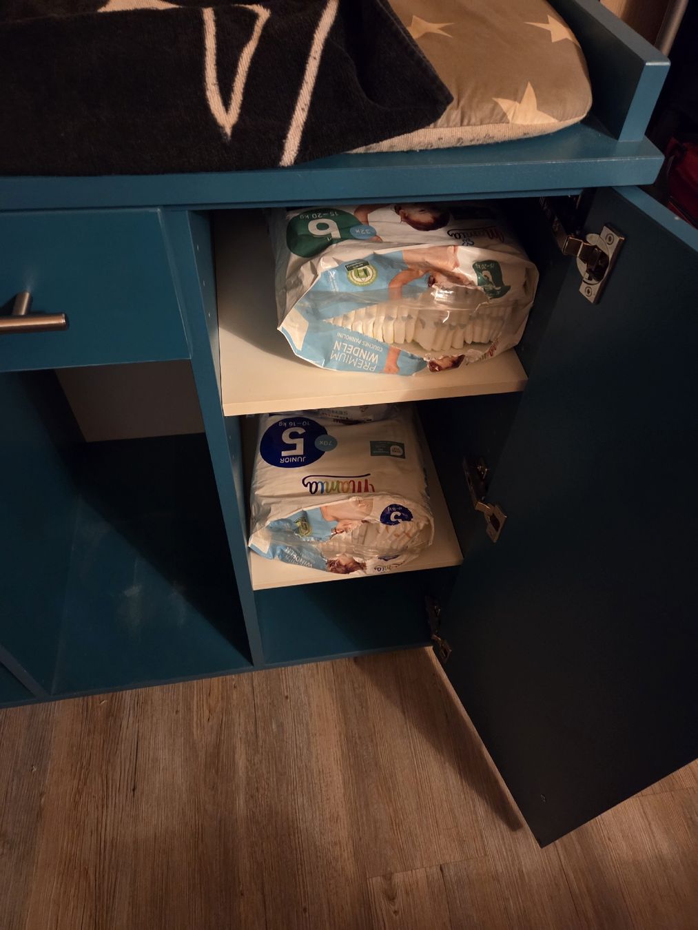 Fasciatoi & Accessori: Wickelkommode – Nuovo (secondo la descrizione) da Wolhusen venduto da escanada 1