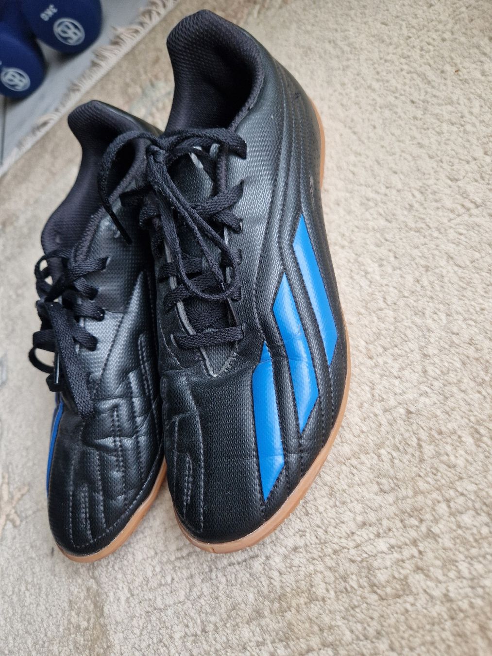 Adidas Scarpe per ragazzi:  Adidas Hallenschuhe – Usato da Arbon venduto da len_7mtx