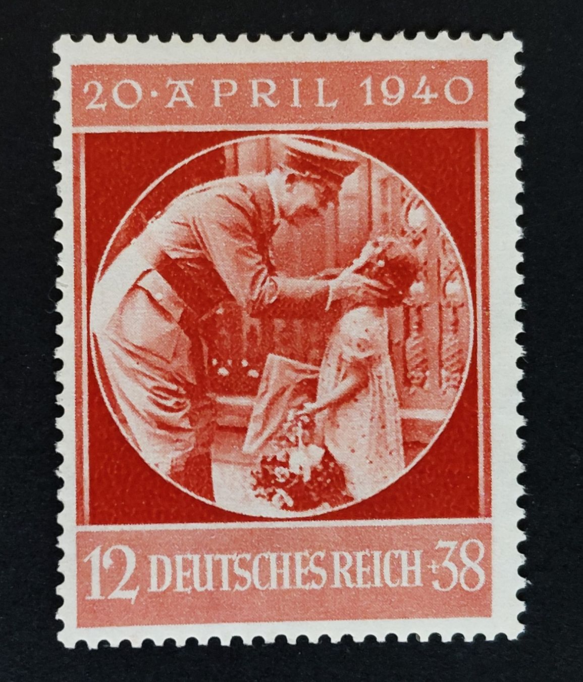 Alle Briefmarken: Deutsches Reich 1940** – Neu (gemäss Beschreibung) aus Ebikon von smartbox