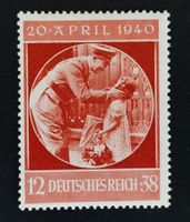 Deutsches Reich 1940**