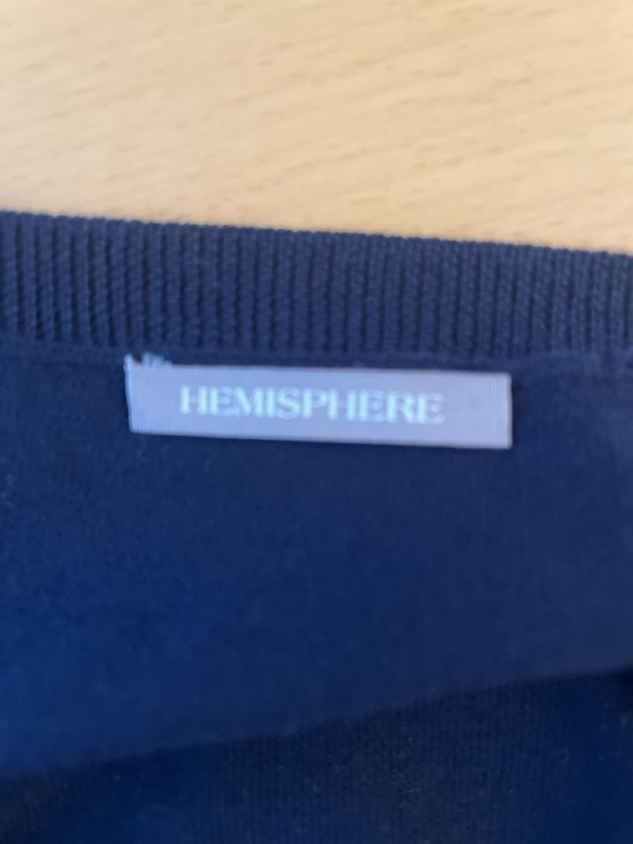 Hemisphere Pullover & Sweatshirts: HEMISPHERE - Longpullover - NEU! – Neu und originalverpackt aus Olten von reja1965 5