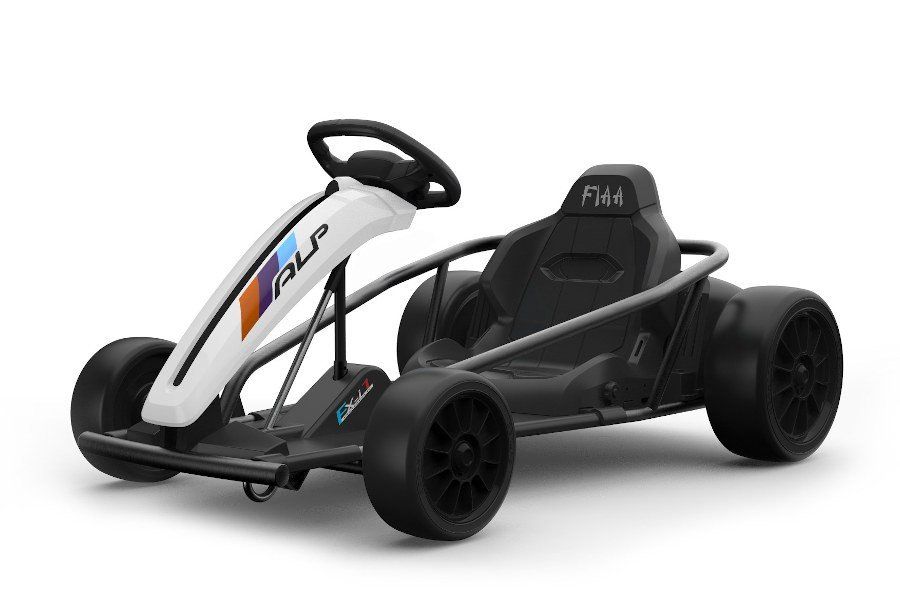 Veicoli per bambini: Defekt Kinder Elektroauto "E-Gokart" Mit 24V – Difettoso da Walenstadt venduto da Trend-24
