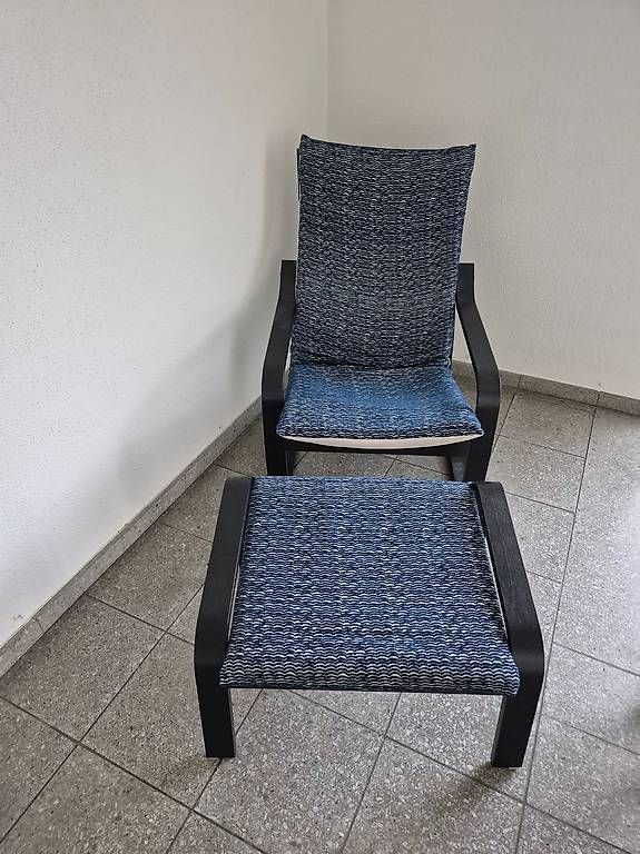 Sessel: Poäng Sessel – Gebraucht aus St. Gallen von ahuesler 2