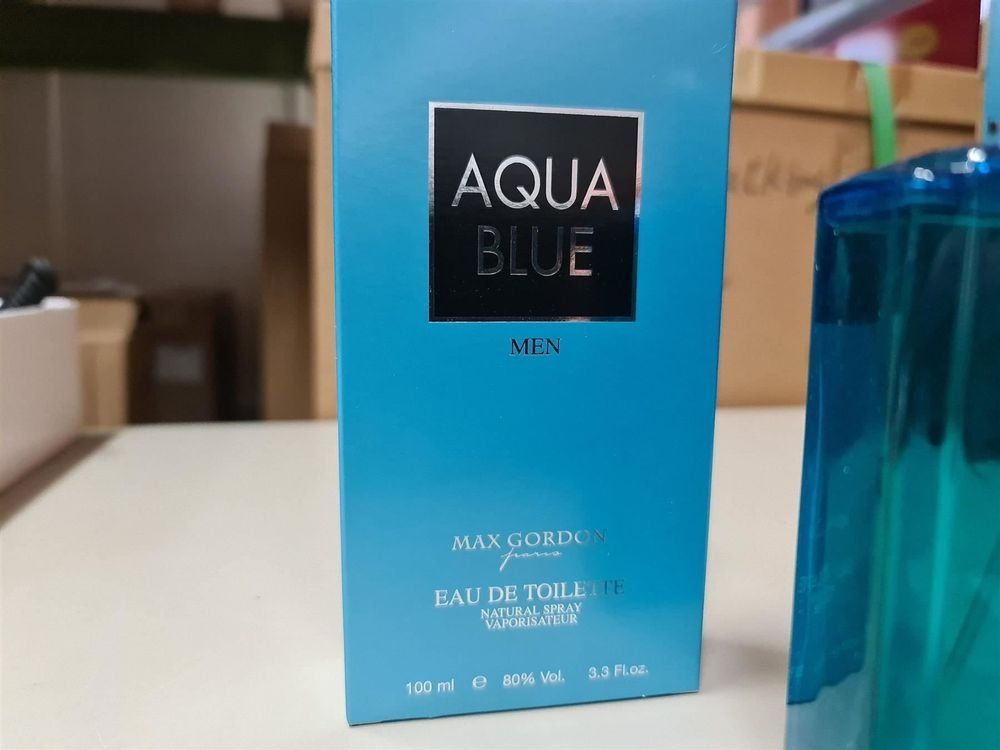 Profumi & Eau de Toilette: neues Aqua Blue by Max Gordon 100ml 1.- – Nuovo e nell'imballaggio originale da KRINAU venduto da Mio_Liqstyle 1