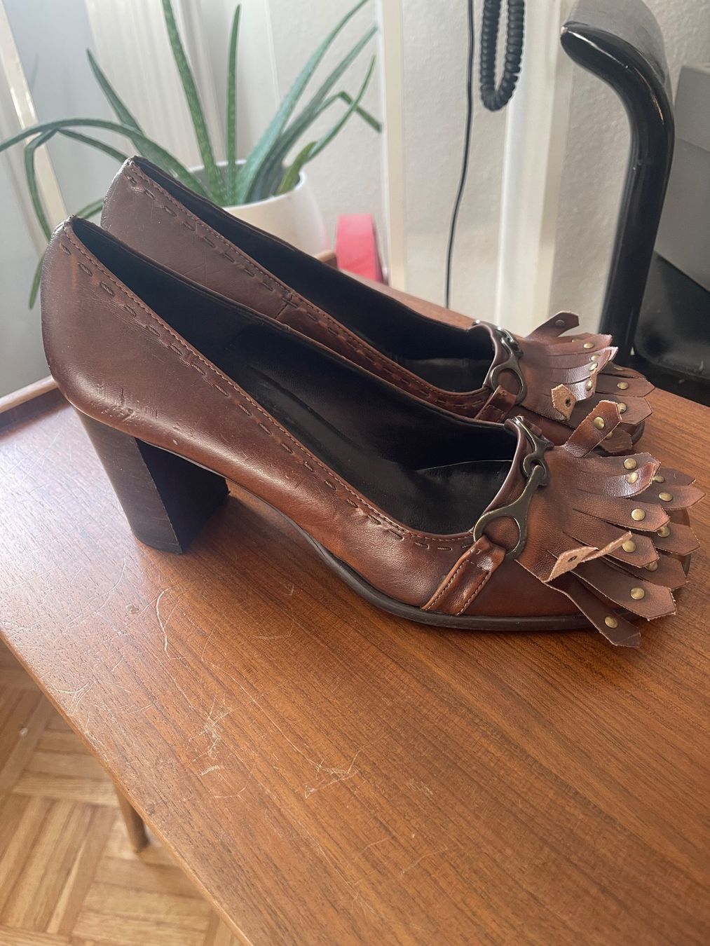 Scarpe da donna: Vera Pellle schuhe – Usato da Hinterkappelen venduto da simona67 5