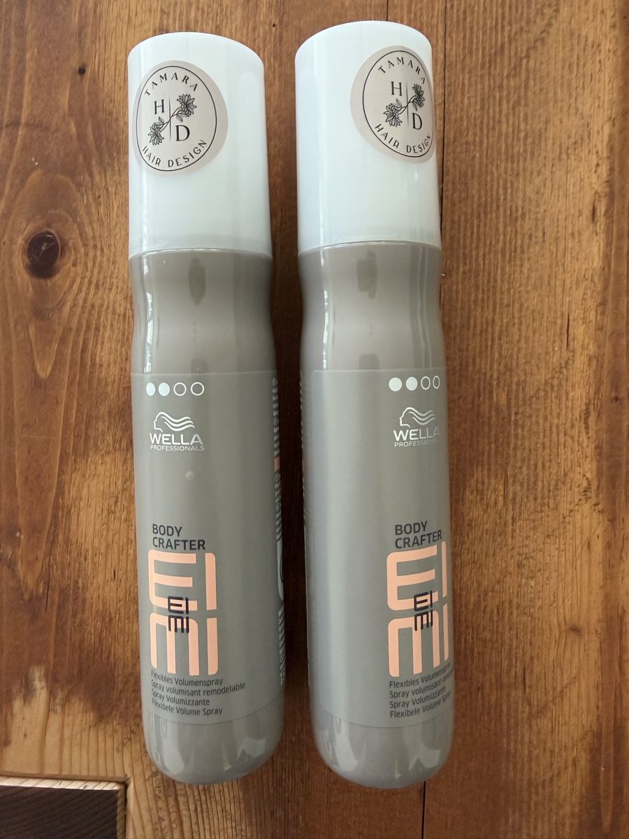 Prodotti per capelli: Wella Eimi Body Crafter 150 ml – Nuovo e nell'imballaggio originale da Bütschwil venduto da jon_jz72