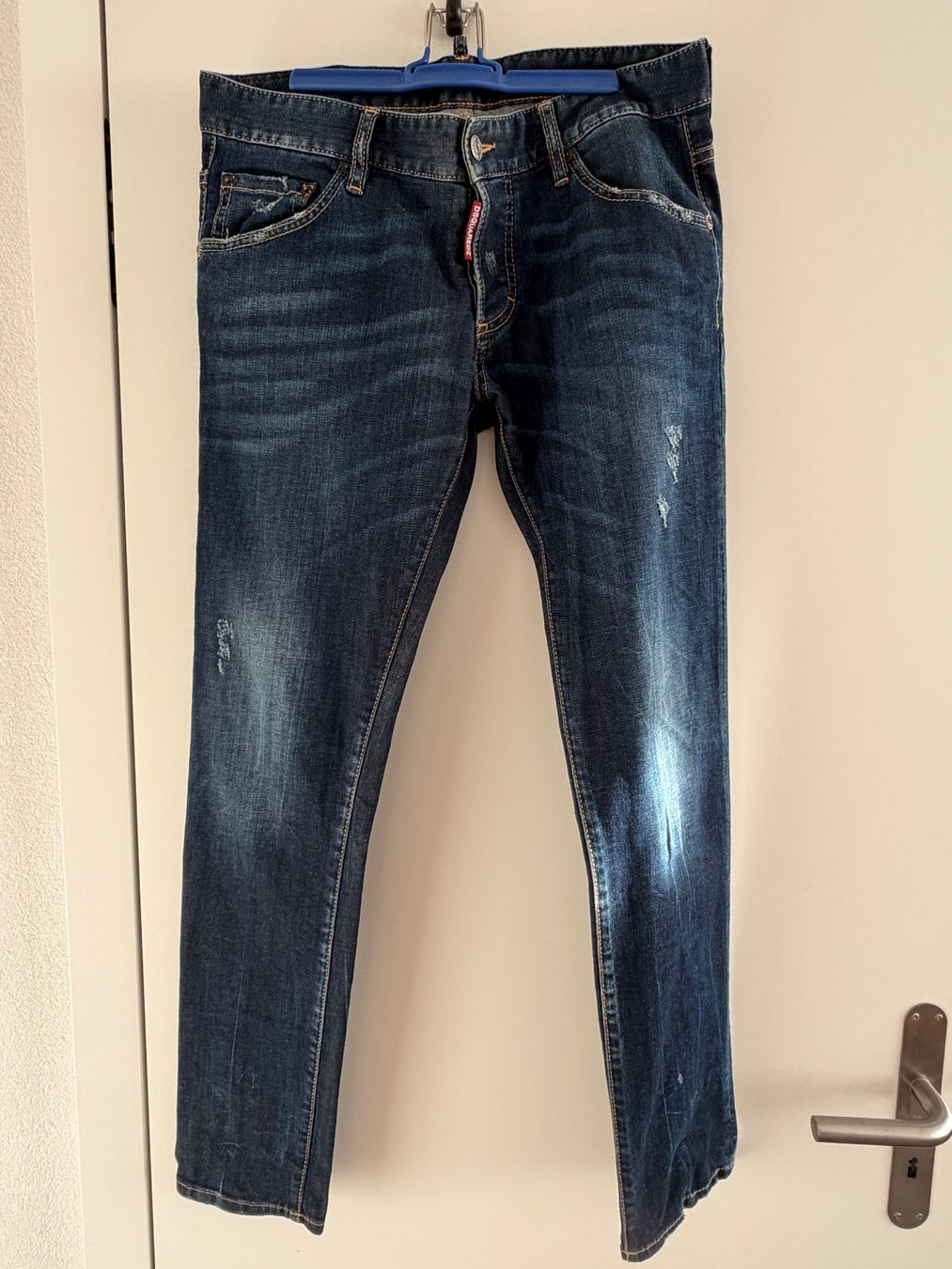 Dsquared2 Jeans: JEAN HOMME DSQUARED2 – Nuovo (secondo la descrizione) da Fully venduto da jbb_8f5r