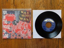 Was (Not Was) ‎– Spy In The House Of Love