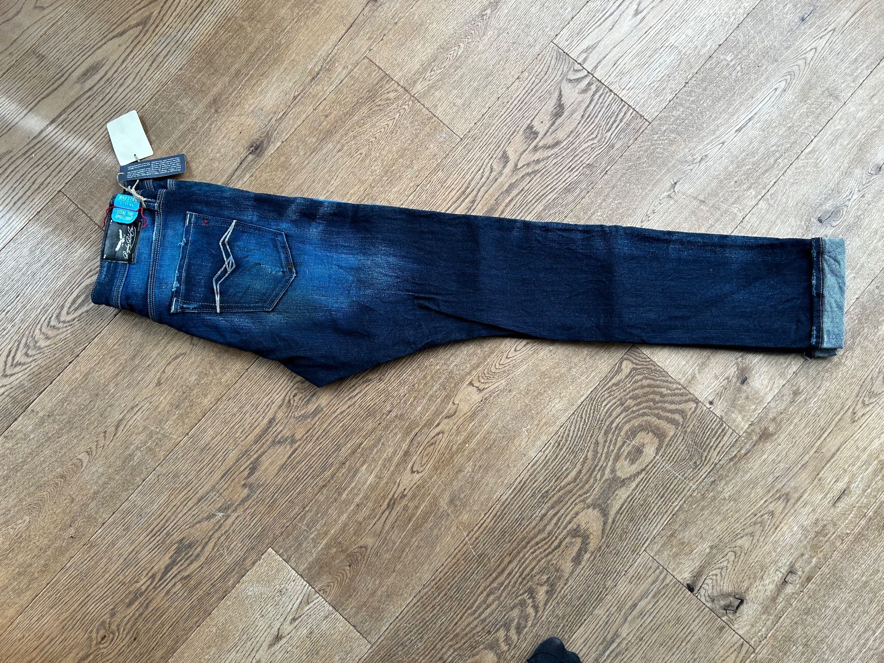 Replay Jeans: Jeans, Replay //NEU// 26 – Nuovo (secondo la descrizione) da Stettfurt venduto da outlet72 1