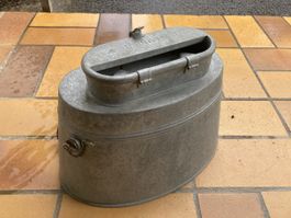 Fischbehälter, Dause, Fischtransport