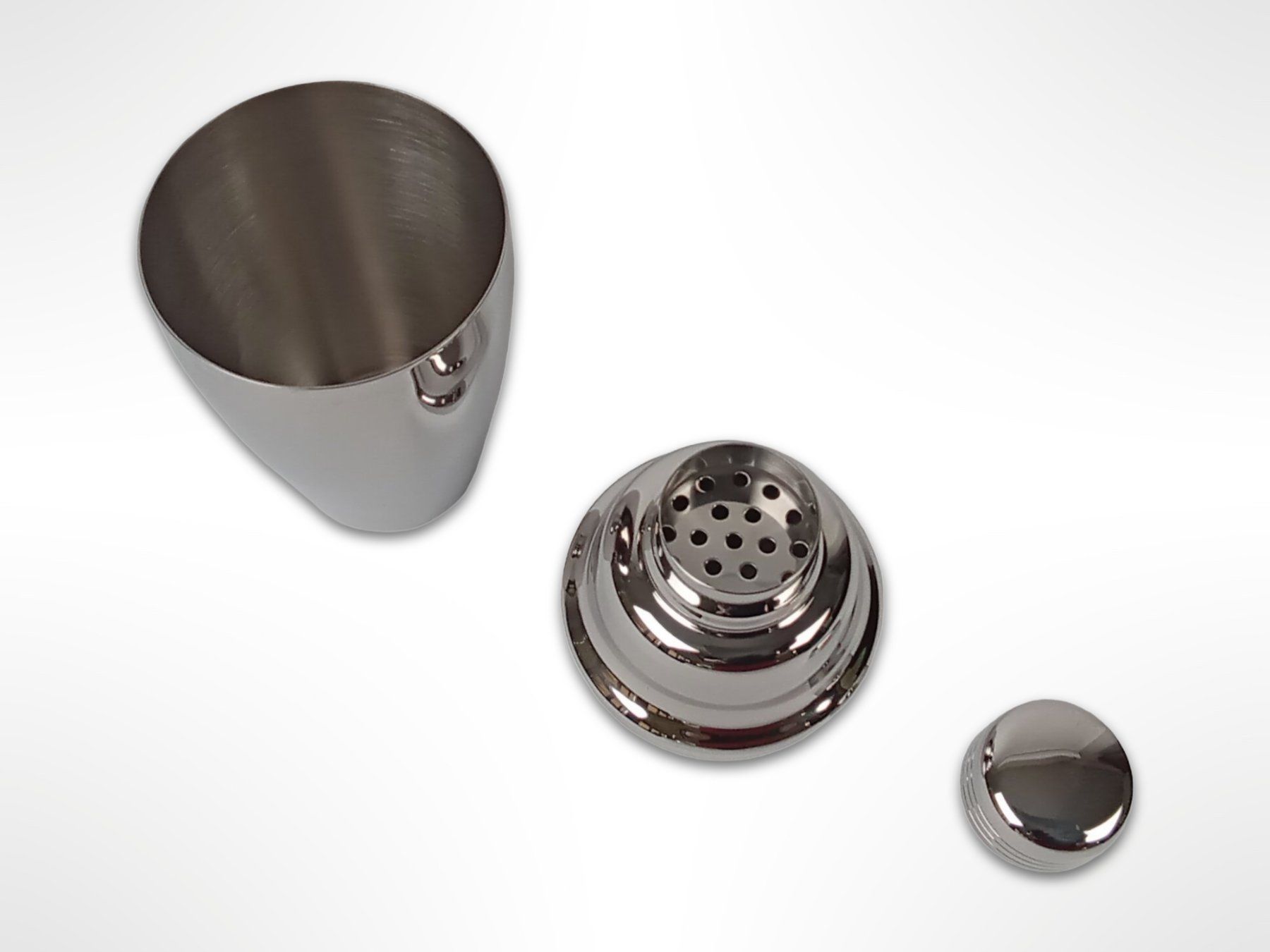 Elettrodomestici da cucina: Edelstahl Cocktail Shaker – Usato da Suhr venduto da Restwert_Suhr 2