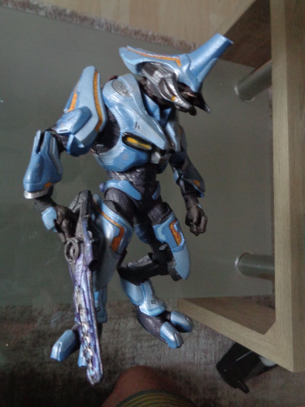 Figurines: HALO Alliance Elite – D'occasion à sargans par Angamar