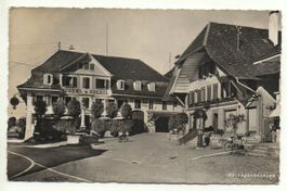 HERZOGENBUCHSEE Hotel Sonne - Fahrrad - Tanksäule