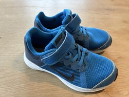 NIKE Sneaker in Blau Größe 30 💙
