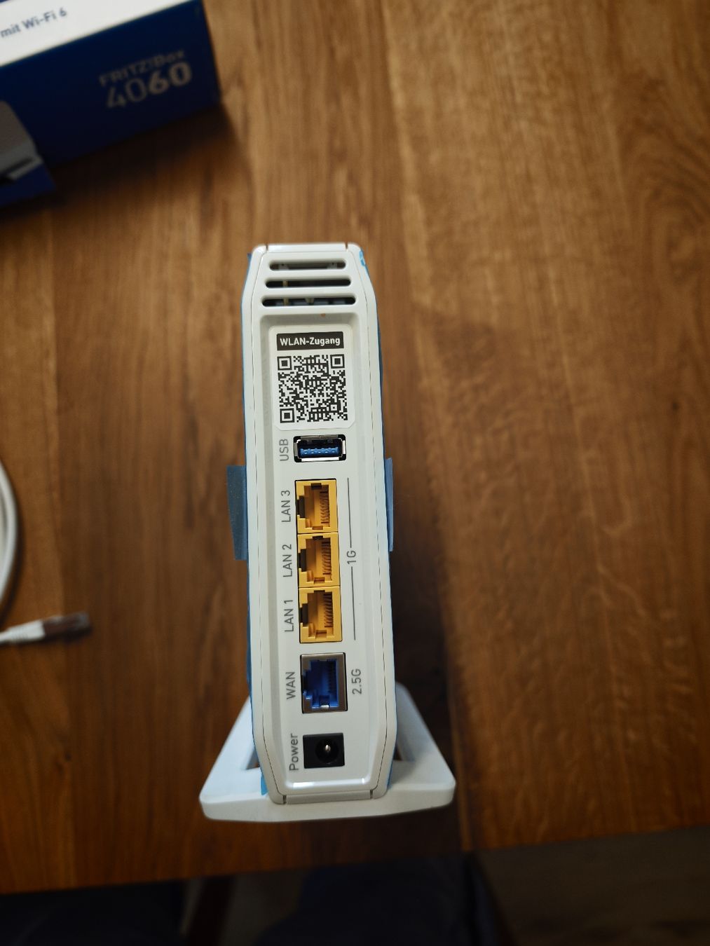 Avm Modems & Router: FRITZ!Box 4060 WLAN Router neu – Neu (gemäss Beschreibung) aus Bischofszell von Hmatthias 6