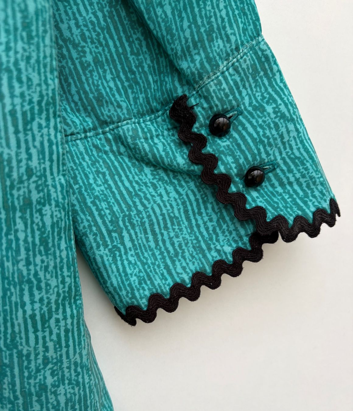 Vestiti: Anna Sui Seide Kleid Gr.8 – Usato da Unterägeri venduto da Jutka_04 5