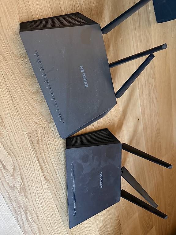 Modem & Router: Router Netgear Nighthawk r7000 – Usato da Winterthur venduto da minimaster123