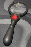 Migros Lupe mit LED Beleuchtung MHK-0120