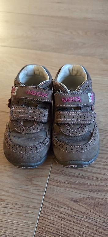 Scarpe per ragazzi: GEOX Kinderschuhe (21) – Usato da Schwändi GL venduto da rah_l5mz