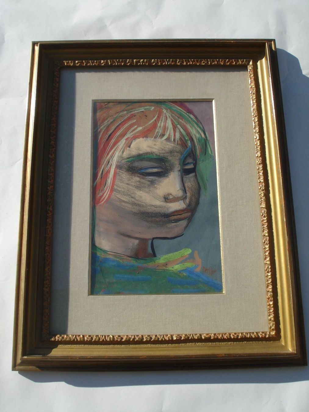 Dipinti: Josef Presser 1907-1967 – Usato da Basel venduto da art.basel 4