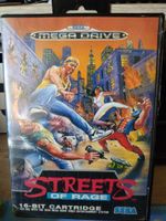 Jeu Vidéo Mega Drive Streets of Rage Cartridge