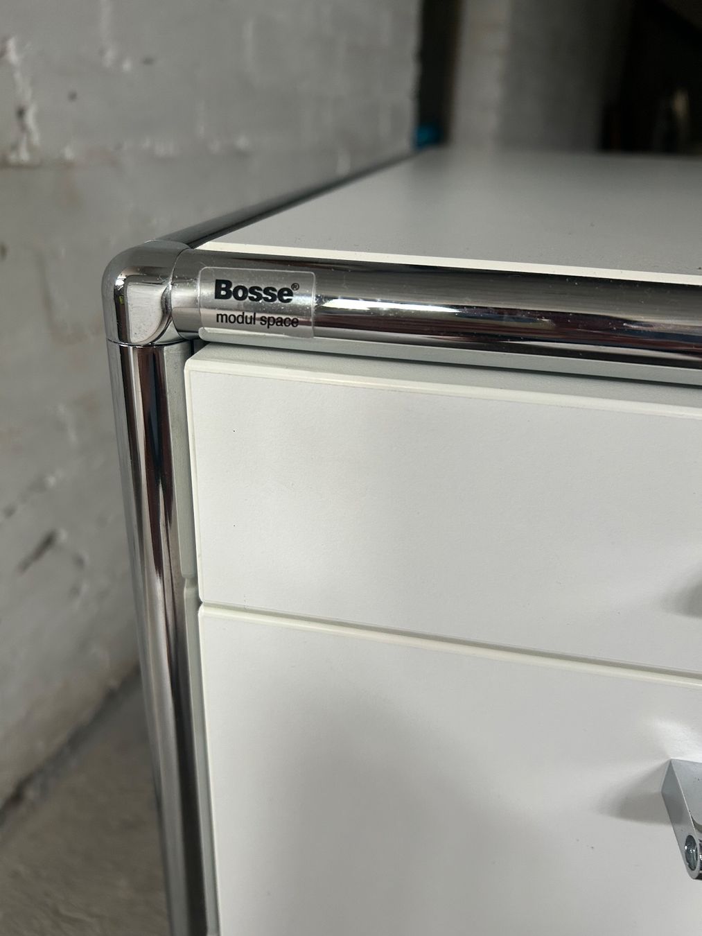 Korpus: Bosse modul space Rollcontainer NP 1400.- – Gebraucht aus Rorschacherberg von Svebe 4