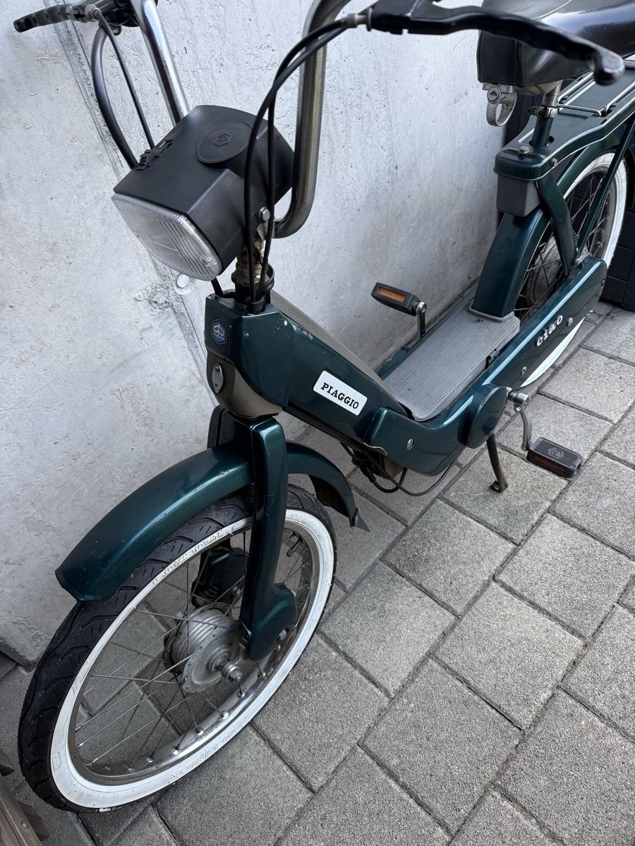 Piaggio Cyclomoteurs: Piaggio Ciao – D'occasion à Felsberg par edhunter01 5