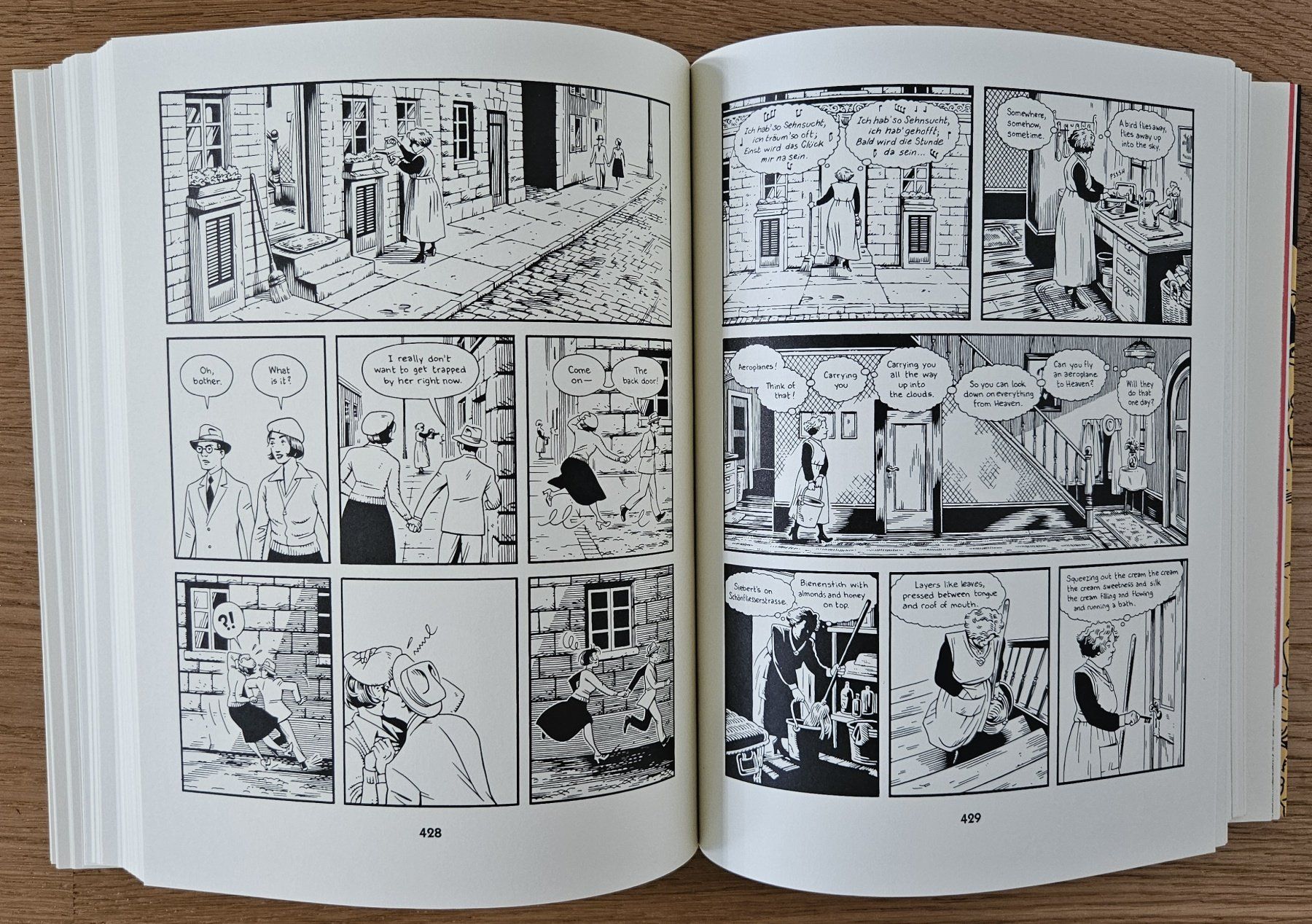 Fumetti: Jason Lutes: Berlin – Usato da Schaffhausen venduto da asyouwestley 5