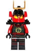 Lego Samurai X (Nya) njo0166 (2015) Ninjago